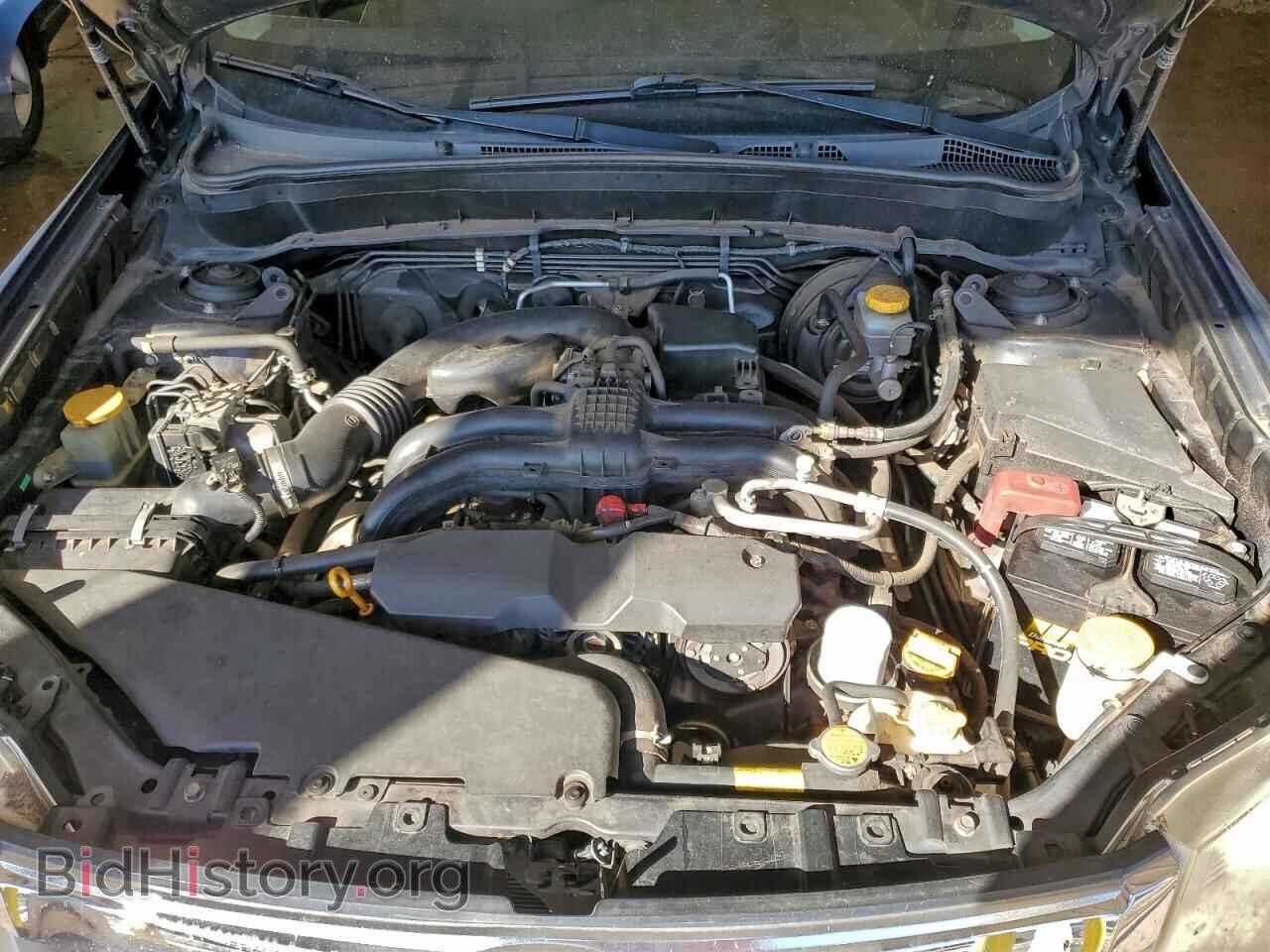2012 SUBARU FORESTER - VIN: JF2SHBEC7CH453796 - Фото 12