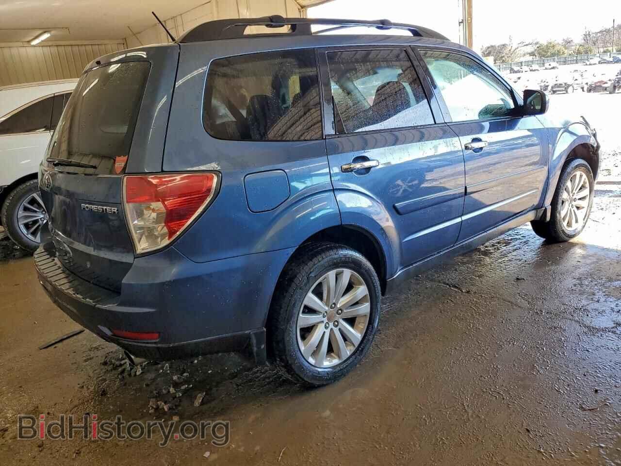 2012 SUBARU FORESTER - VIN: JF2SHBEC7CH453796 - Фото 3