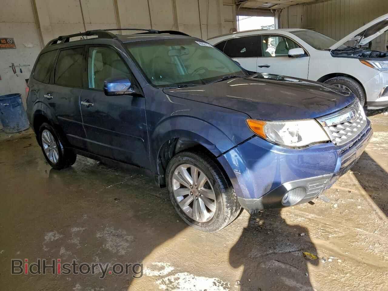 2012 SUBARU FORESTER - VIN: JF2SHBEC7CH453796 - Фото 4