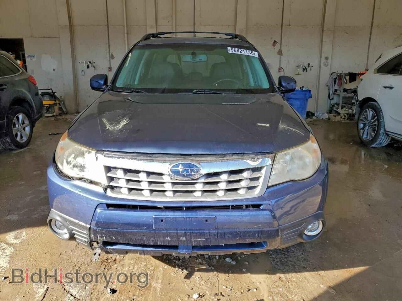 2012 SUBARU FORESTER - VIN: JF2SHBEC7CH453796 - Фото 5