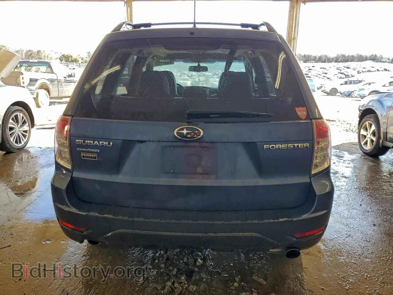 2012 SUBARU FORESTER - VIN: JF2SHBEC7CH453796 - Фото 6