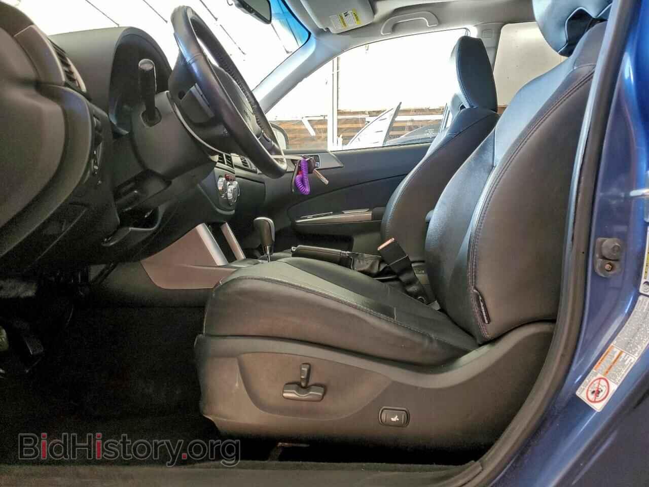 2012 SUBARU FORESTER - VIN: JF2SHBEC7CH453796 - Фото 7