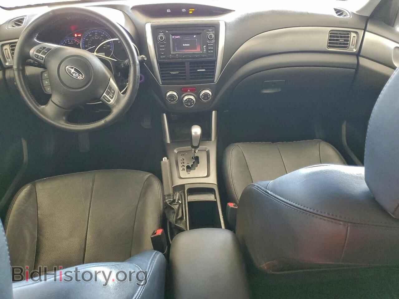 2012 SUBARU FORESTER - VIN: JF2SHBEC7CH453796 - Фото 8
