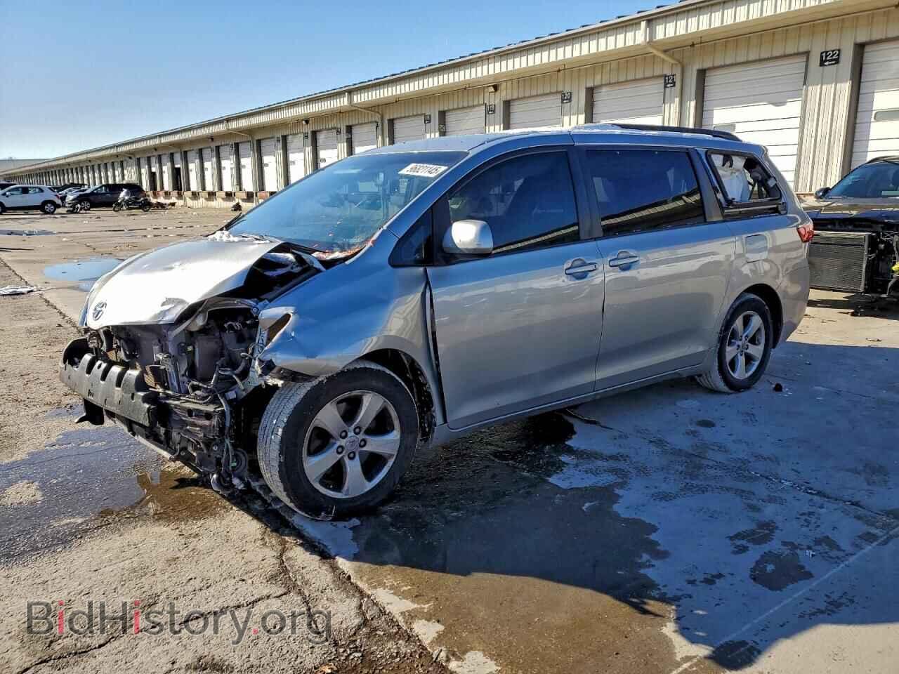 Фотография 5TDKK3DC2FS632142 - TOYOTA All Models 2015