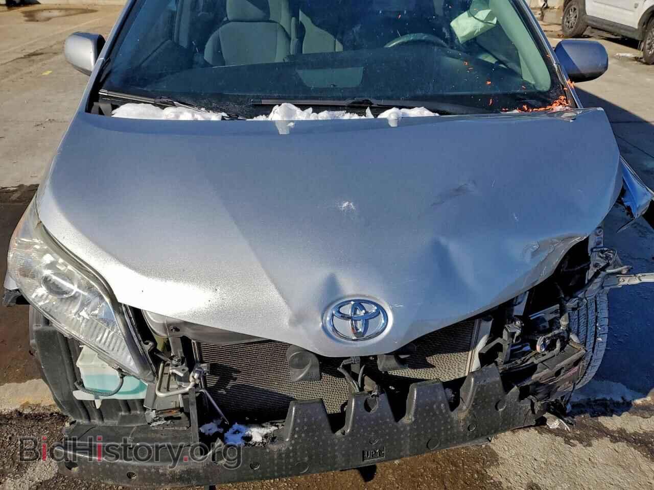 2015 TOYOTA All Models - VIN: 5TDKK3DC2FS632142 - Фото 12