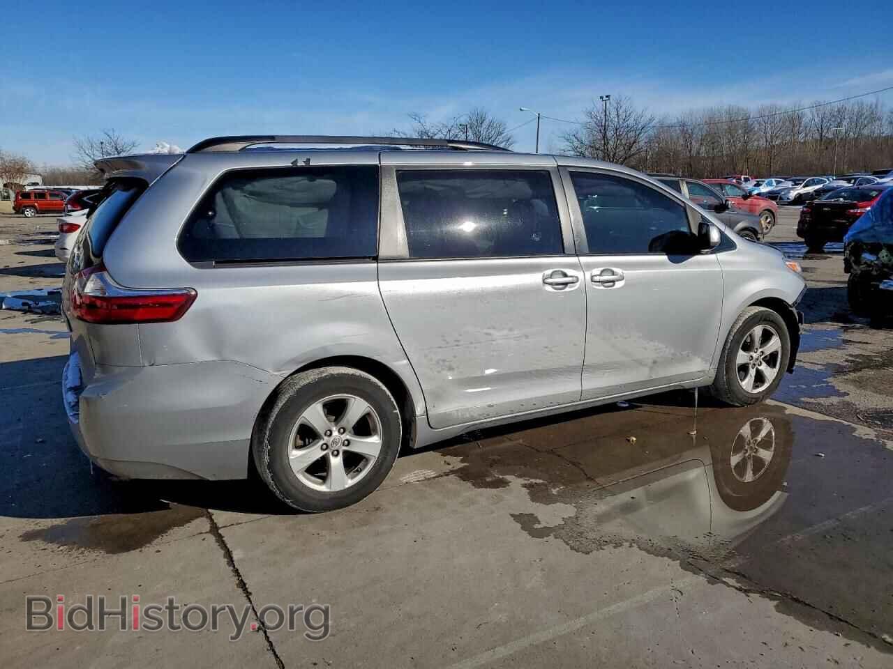 2015 TOYOTA All Models - VIN: 5TDKK3DC2FS632142 - Фото 3