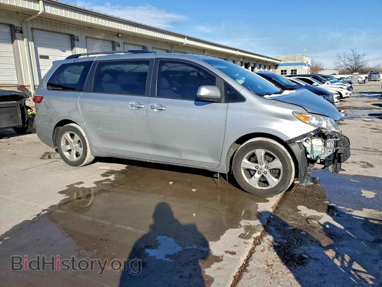 2015 TOYOTA All Models - VIN: 5TDKK3DC2FS632142 - Фото 4