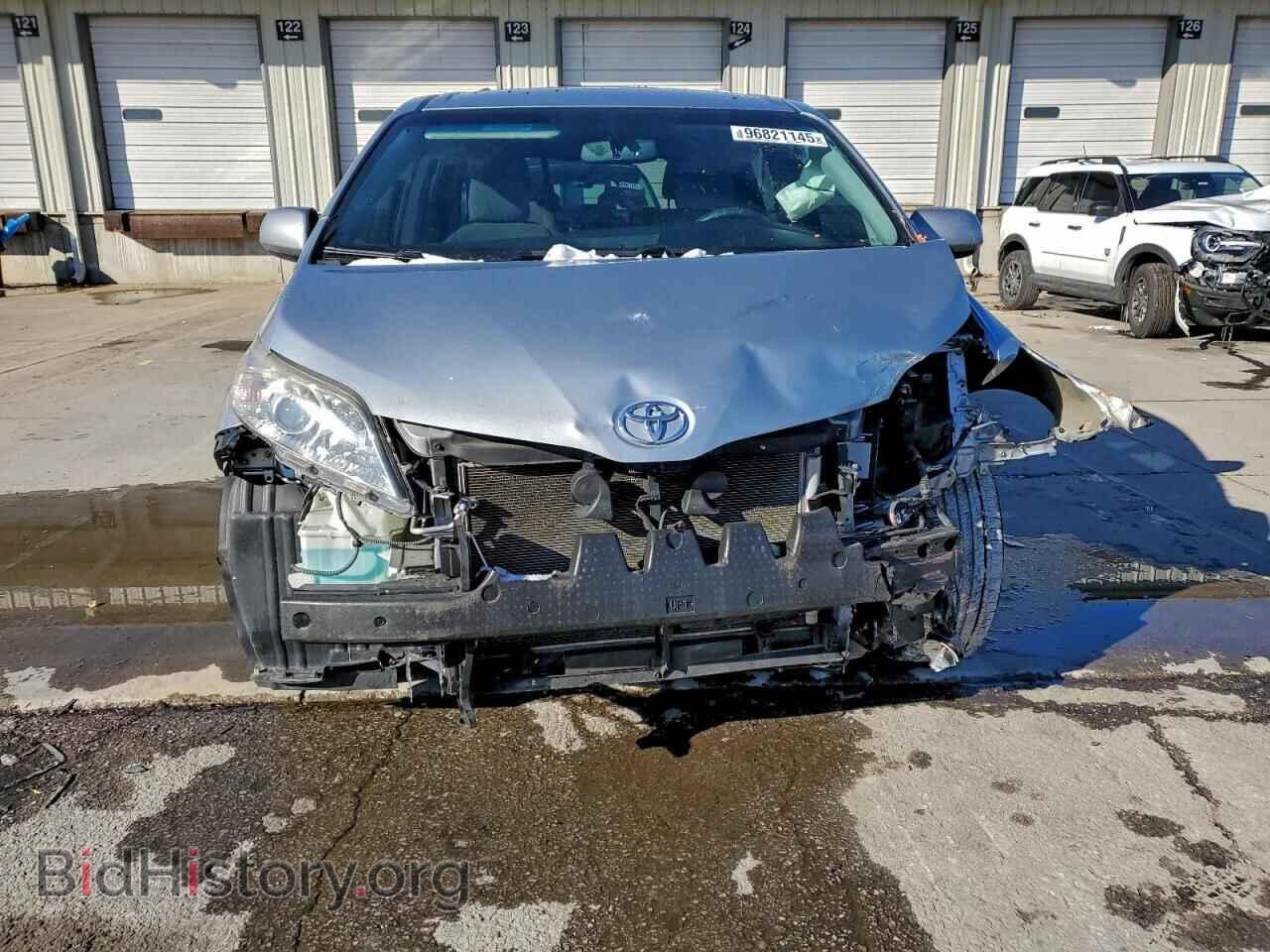 2015 TOYOTA All Models - VIN: 5TDKK3DC2FS632142 - Фото 5