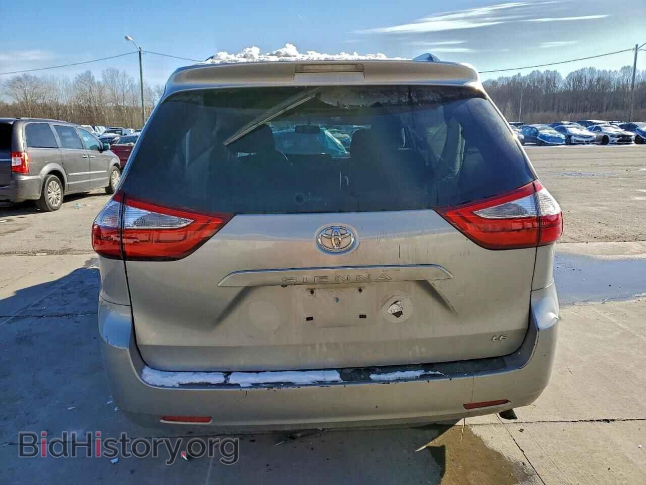 2015 TOYOTA All Models - VIN: 5TDKK3DC2FS632142 - Фото 6