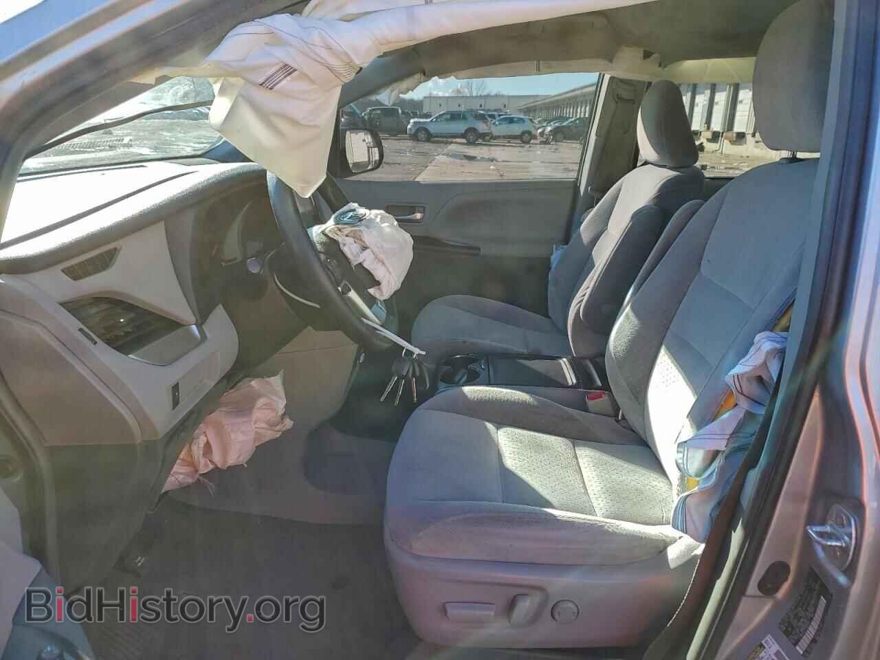 2015 TOYOTA All Models - VIN: 5TDKK3DC2FS632142 - Фото 7