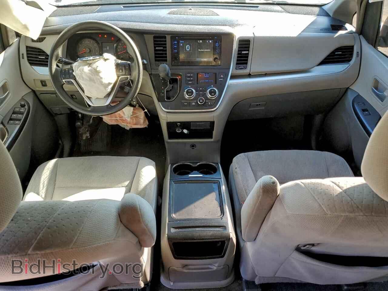 2015 TOYOTA All Models - VIN: 5TDKK3DC2FS632142 - Фото 8