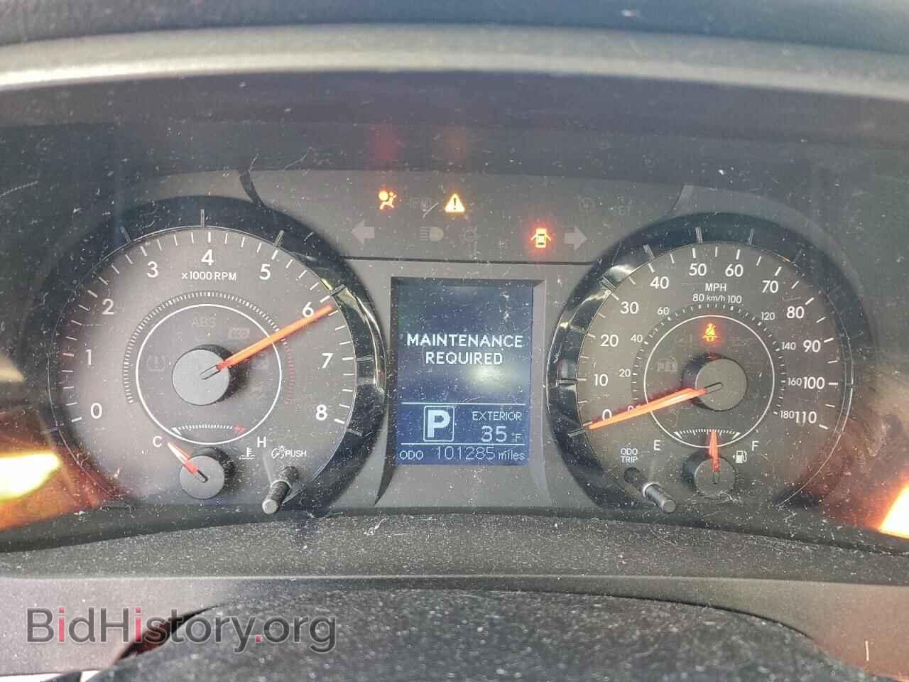 2015 TOYOTA All Models - VIN: 5TDKK3DC2FS632142 - Фото 9