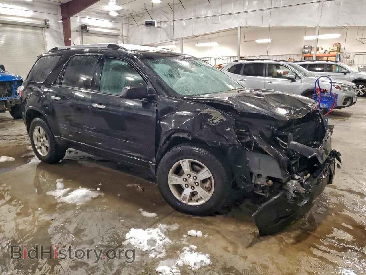 2011 GMC ACADIA - VIN: 1GKKVPED6BJ356825 - Фото 4