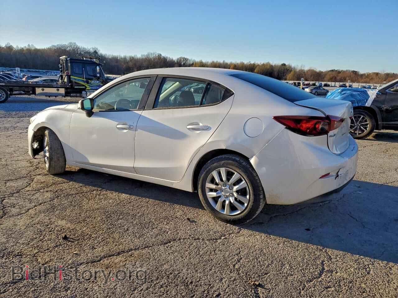 2015 MAZDA 3 - VIN: 3MZBM1U76FM217503 - Фото 2