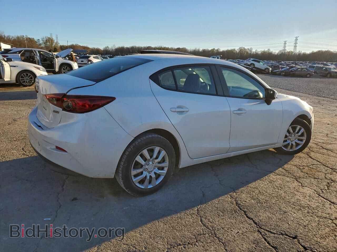 2015 MAZDA 3 - VIN: 3MZBM1U76FM217503 - Фото 3