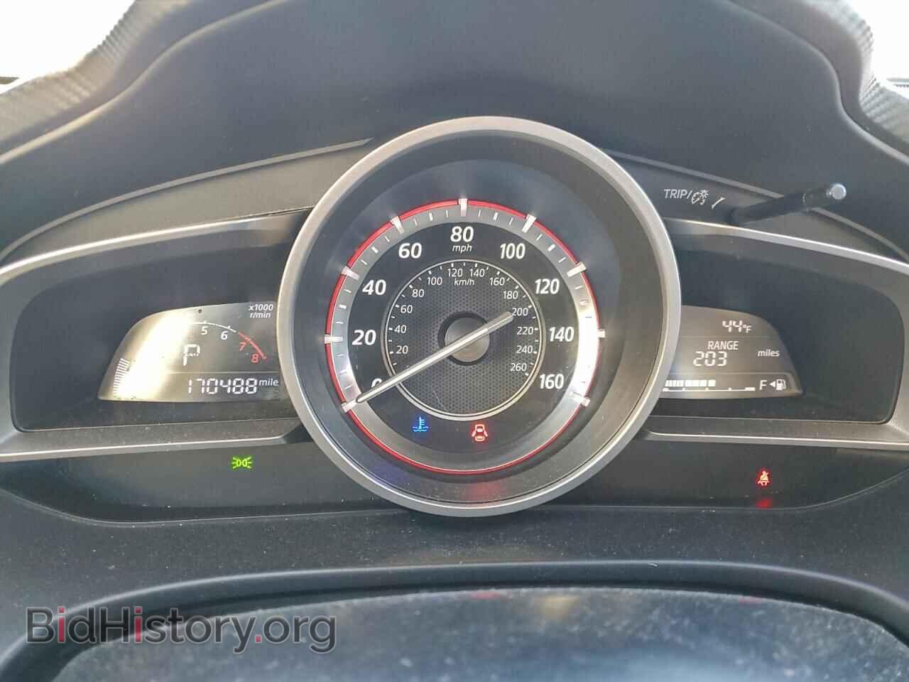 2015 MAZDA 3 - VIN: 3MZBM1U76FM217503 - Фото 9