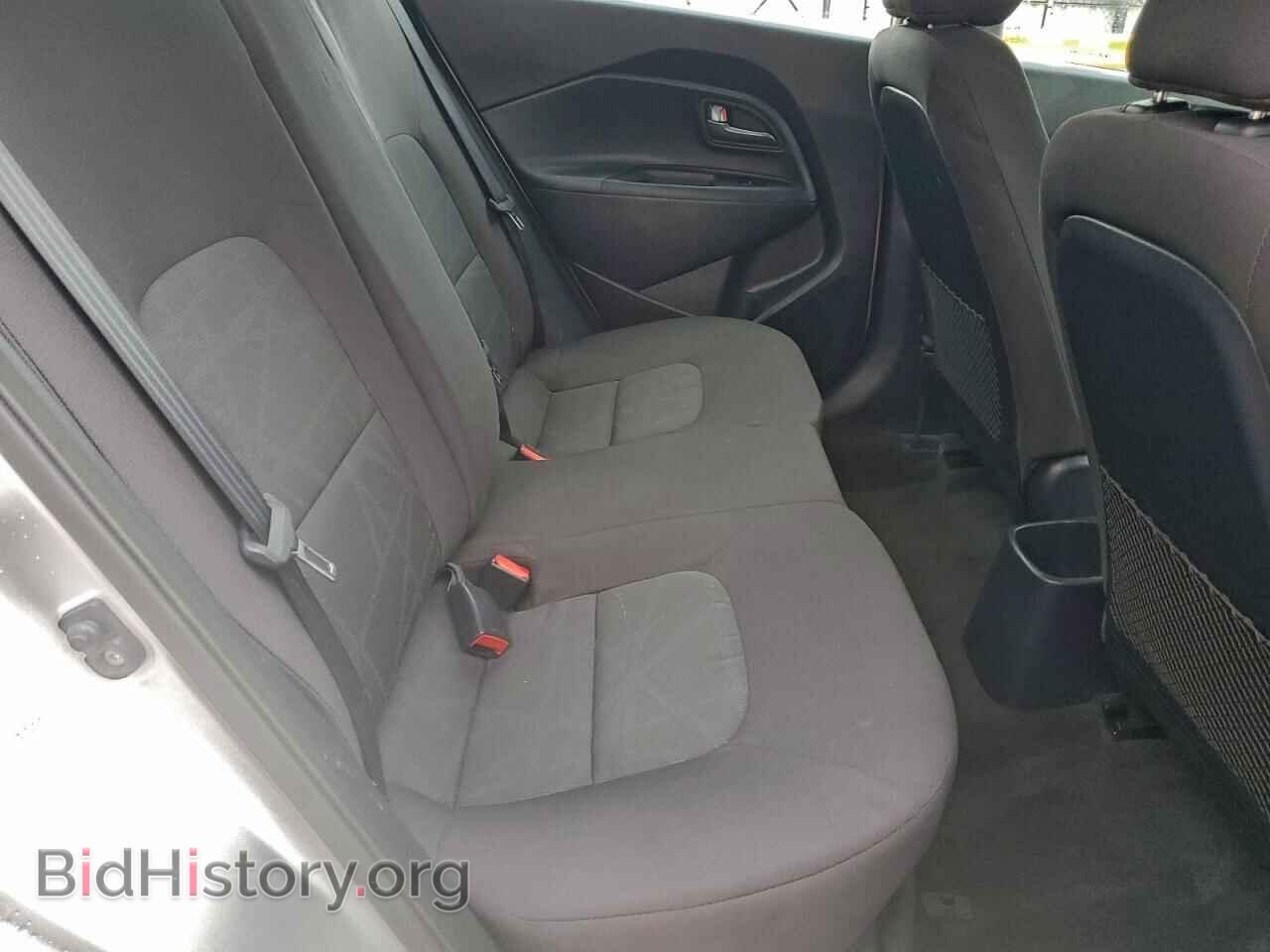 2017 KIA RIO - VIN: KNADM4A30H6086308 - Фото 10