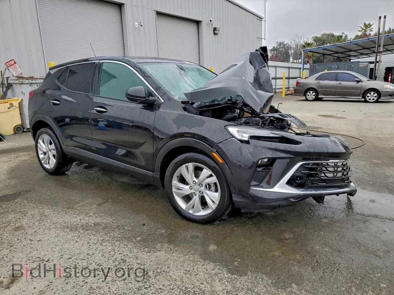 2025 BUICK ENCORE - VIN: KL4AMCSL0SB193429 - Photo 4