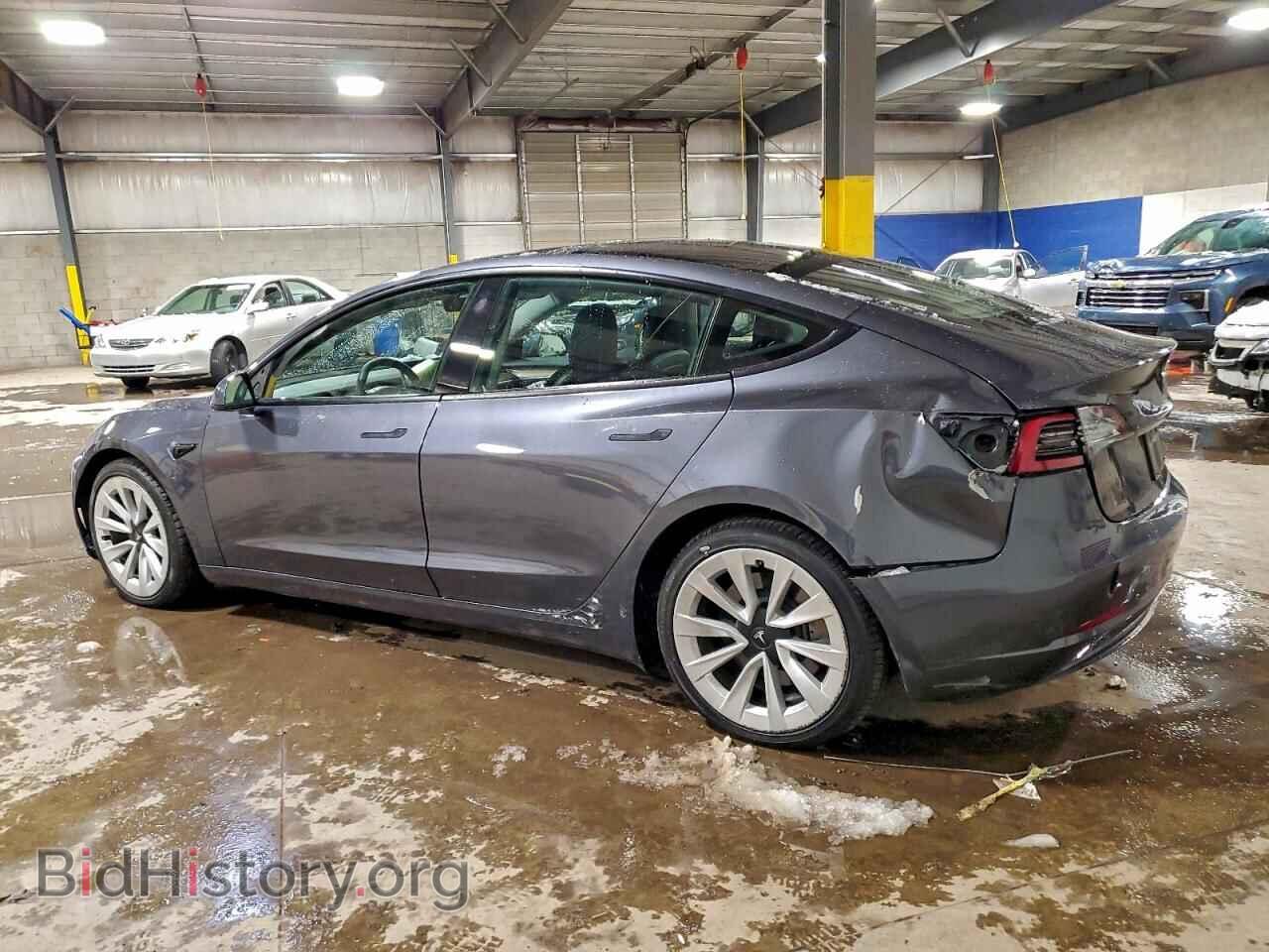 2023 TESLA MODEL 3 - VIN: 5YJ3E1EA1PF446921 - Photo 2
