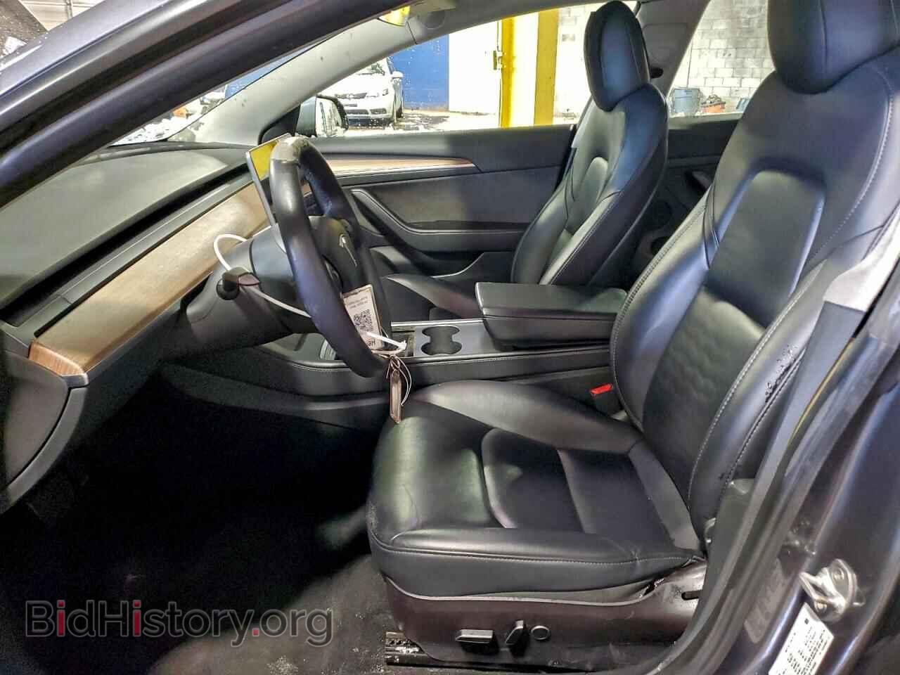 2023 TESLA MODEL 3 - VIN: 5YJ3E1EA1PF446921 - Photo 7