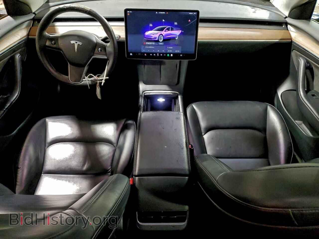 2023 TESLA MODEL 3 - VIN: 5YJ3E1EA1PF446921 - Photo 8