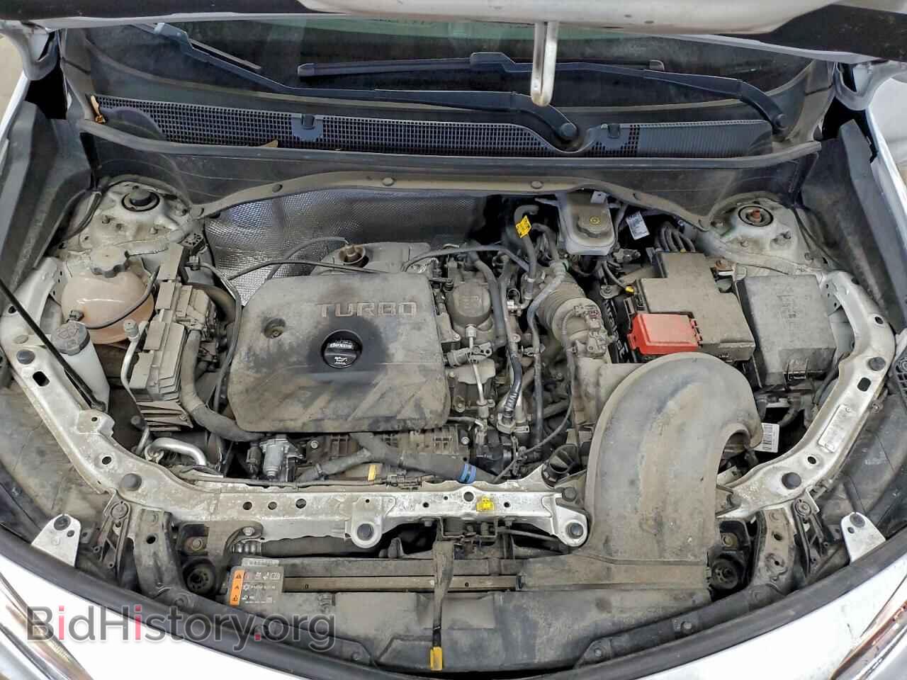 2020 BUICK ENCORE - VIN: KL4MMDSL9LB106065 - Фото 11