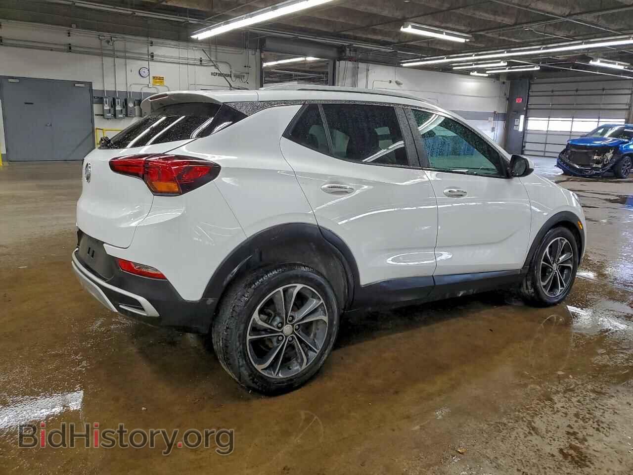 2020 BUICK ENCORE - VIN: KL4MMDSL9LB106065 - Фото 3