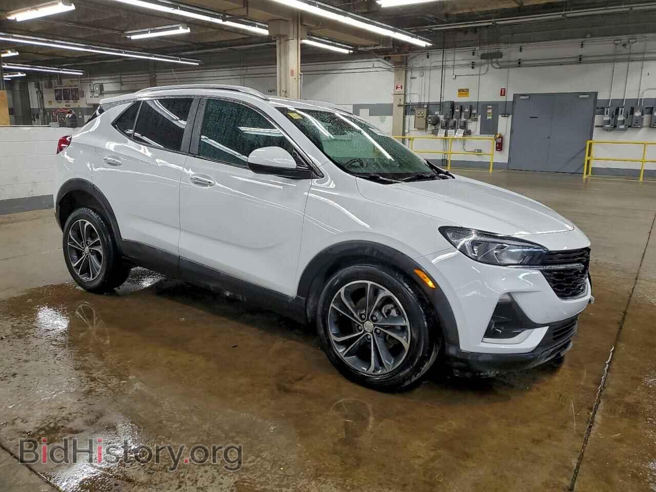 2020 BUICK ENCORE - VIN: KL4MMDSL9LB106065 - Фото 4