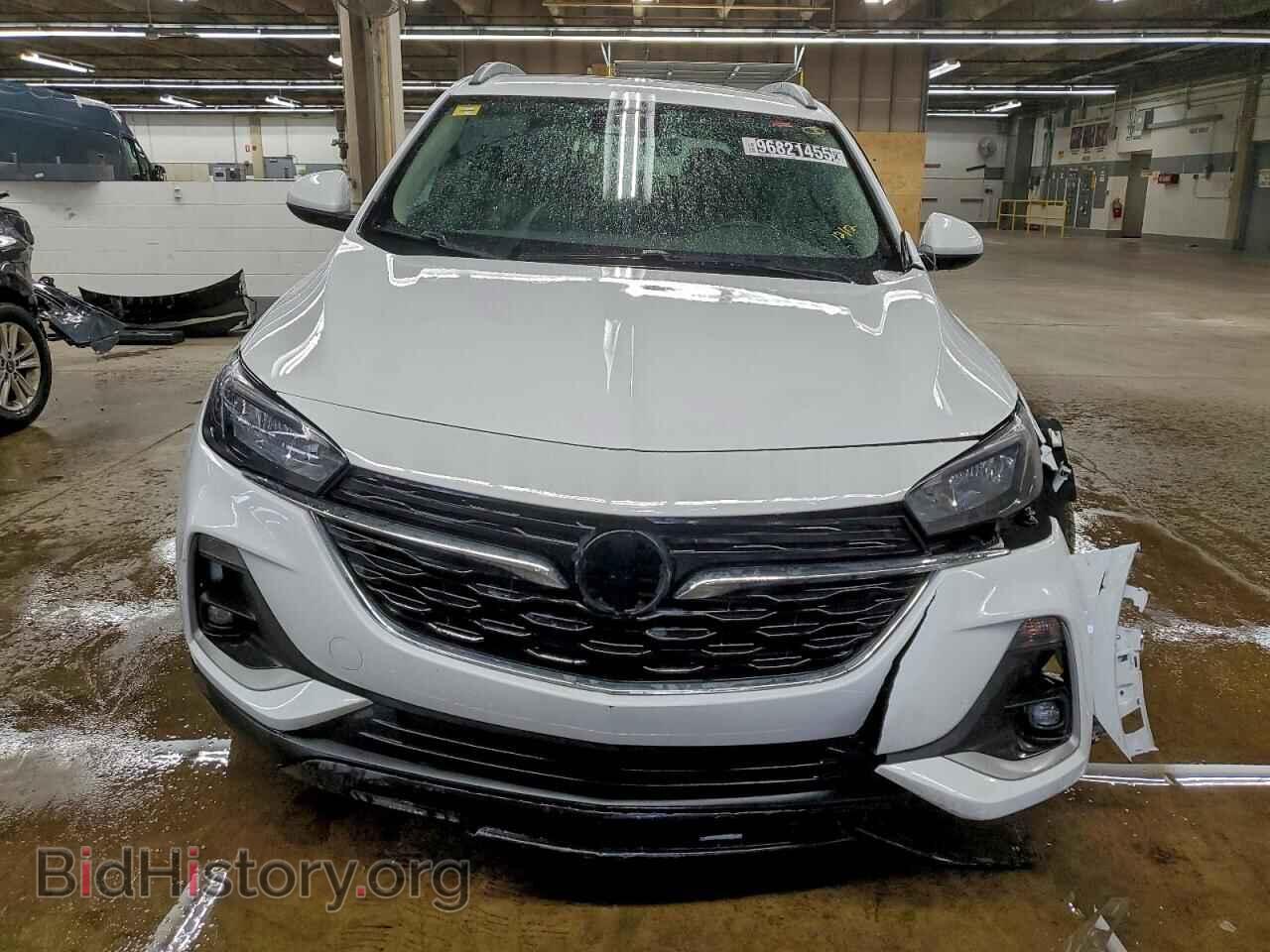 2020 BUICK ENCORE - VIN: KL4MMDSL9LB106065 - Фото 5