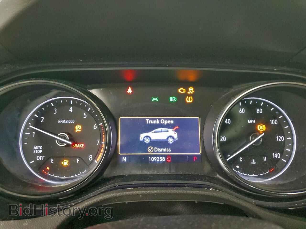 2020 BUICK ENCORE - VIN: KL4MMDSL9LB106065 - Фото 9