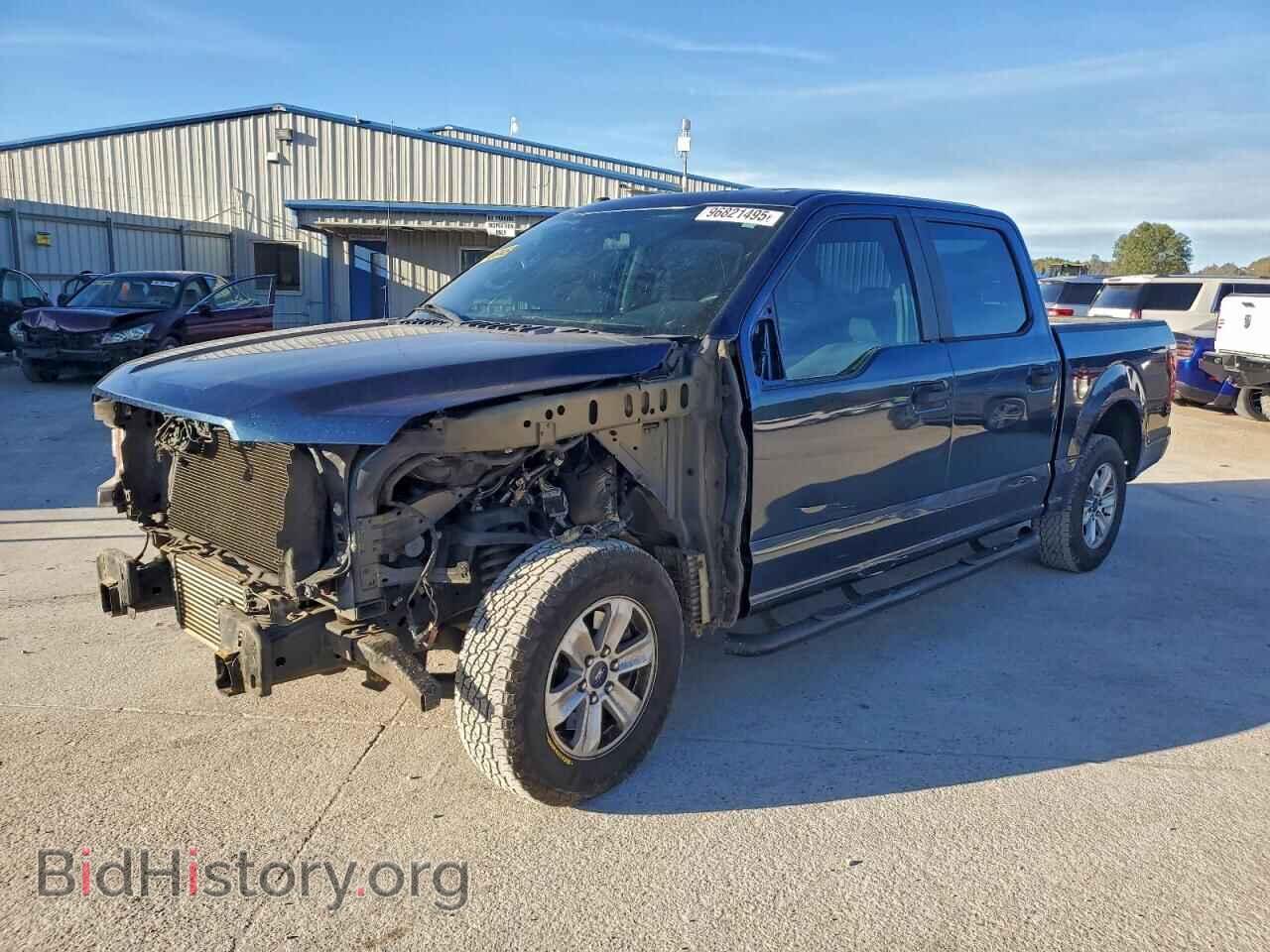 Photo 1FTEW1CP3JFD24321 - FORD F-150 2018