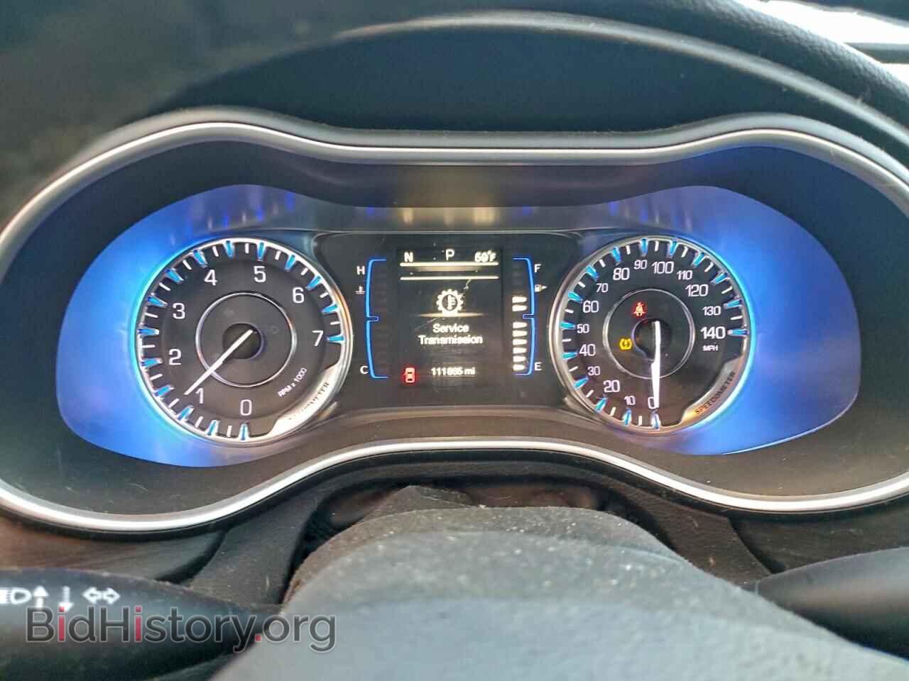 2015 CHRYSLER 200 - VIN: 1C3CCCAB8FN660602 - Фото 9