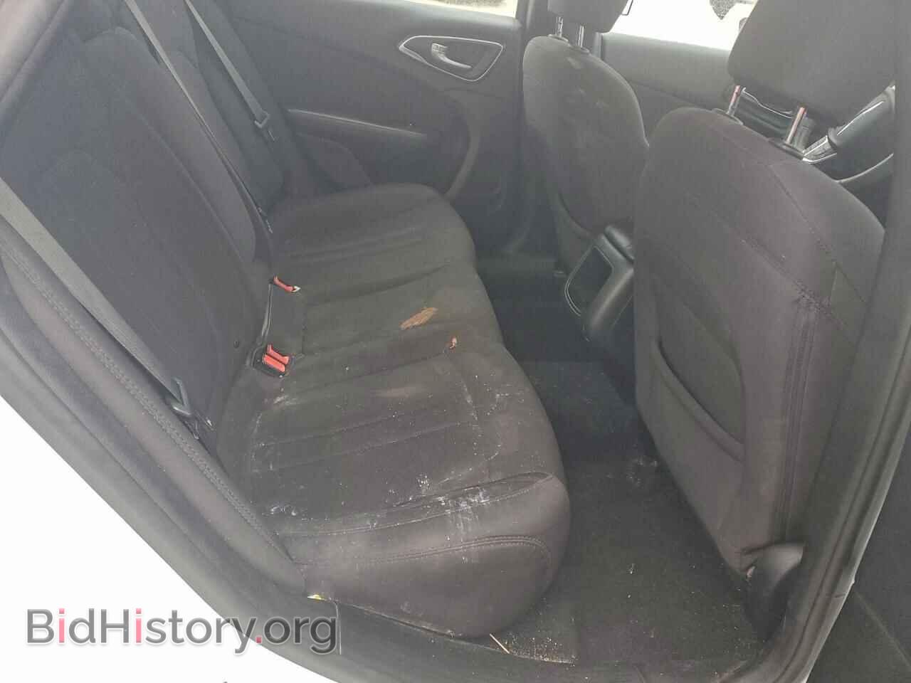 2015 CHRYSLER 200 - VIN: 1C3CCCAB8FN660602 - Фото 10
