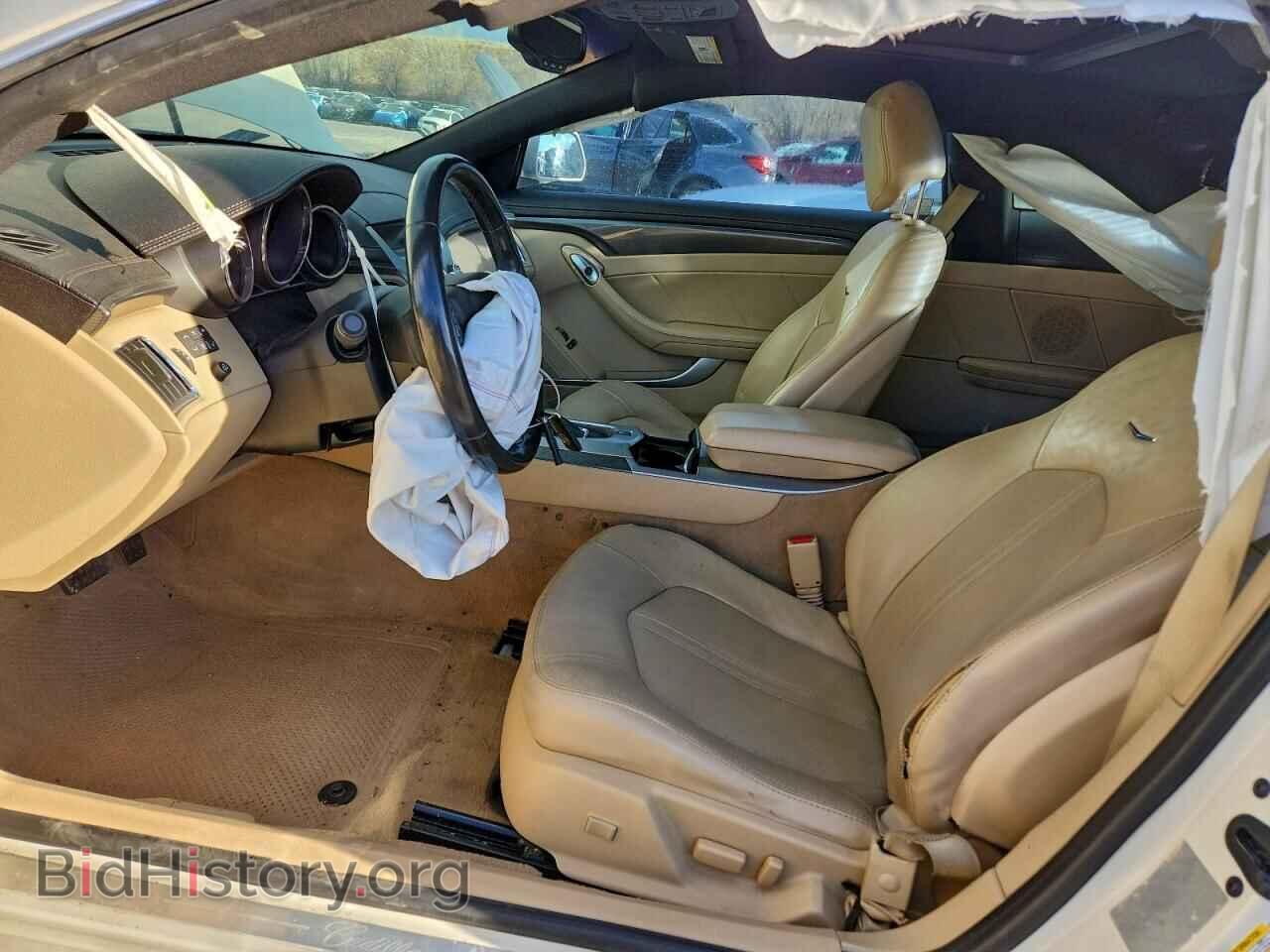 2012 CADILLAC CTS - VIN: 1G6DK1E38C0156668 - Photo 7