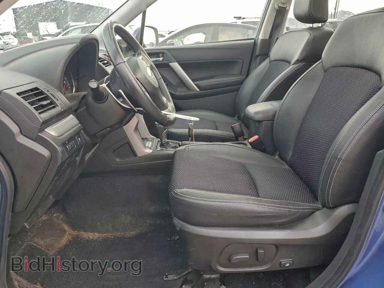 2015 SUBARU FORESTER - VIN: JF2SJGDC4FH456792 - Фото 7