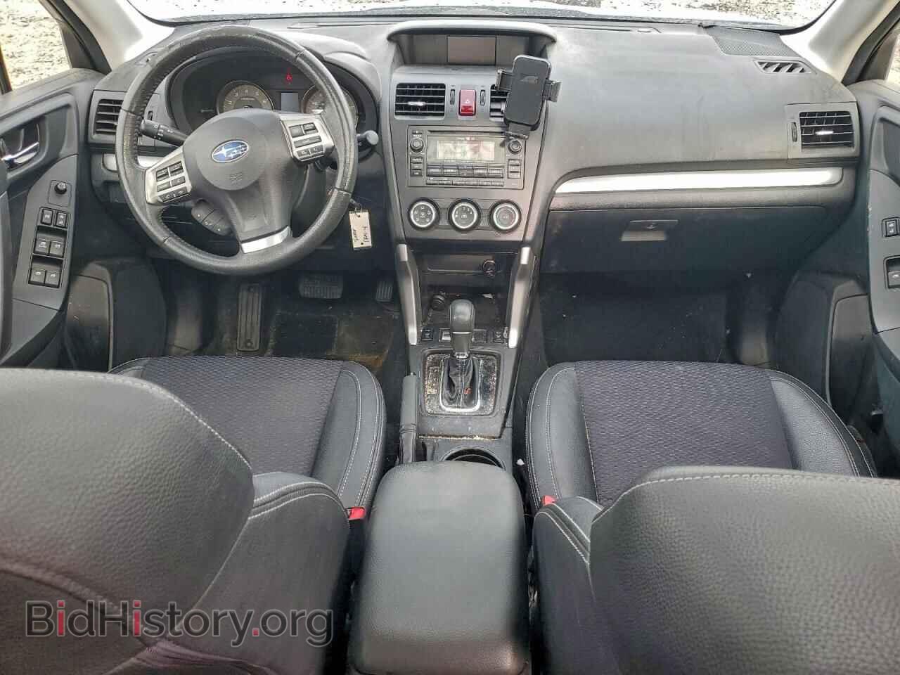 2015 SUBARU FORESTER - VIN: JF2SJGDC4FH456792 - Фото 8