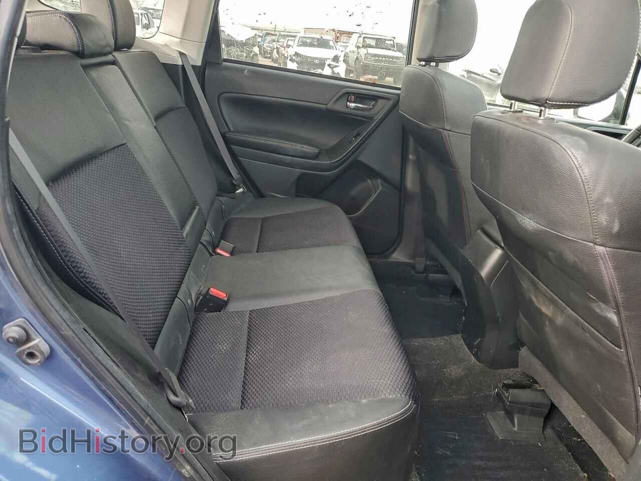 2015 SUBARU FORESTER - VIN: JF2SJGDC4FH456792 - Фото 10
