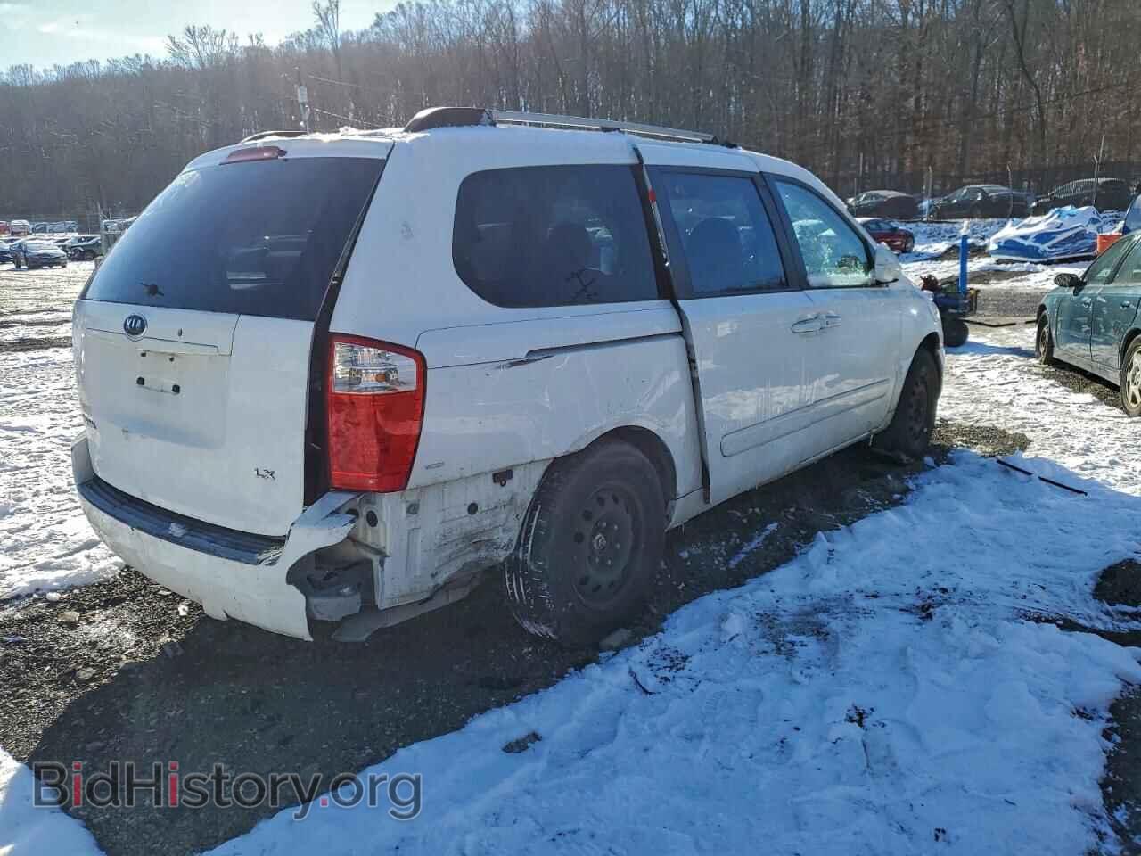 2006 KIA All Models - VIN: KNDMB233266078055 - Фото 3