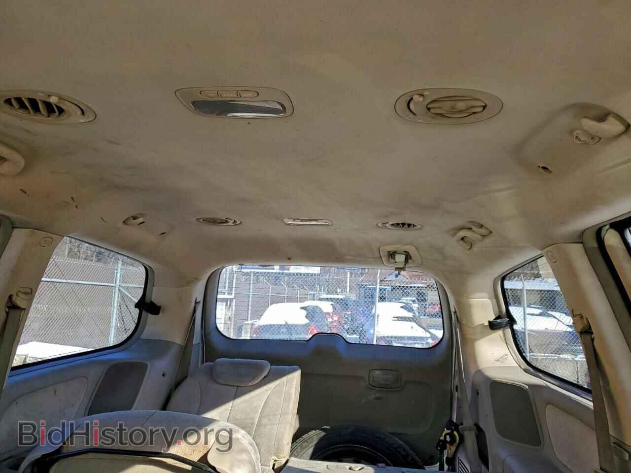 2006 KIA All Models - VIN: KNDMB233266078055 - Фото 10