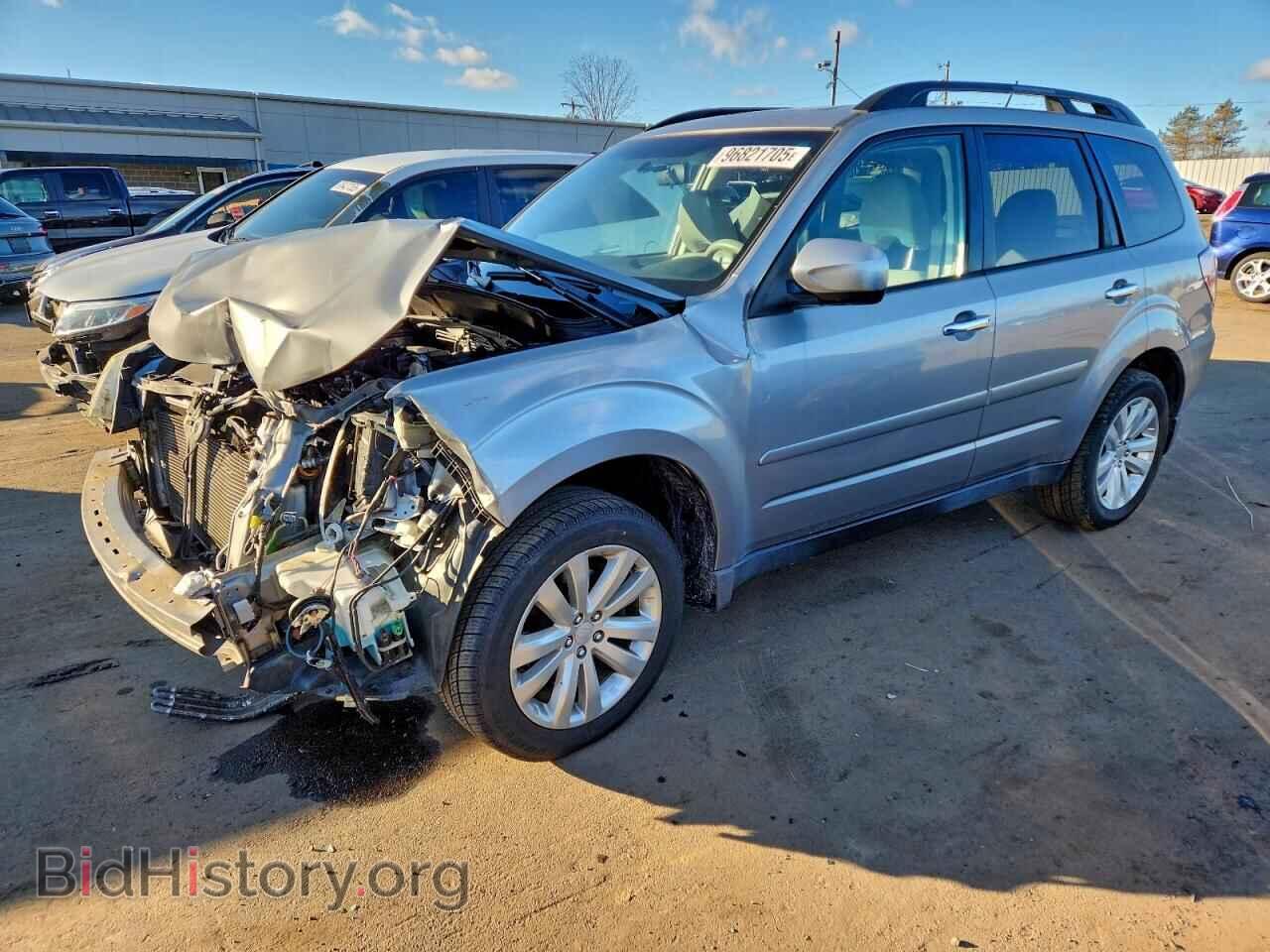 Фотография JF2SHACC0BH772095 - SUBARU FORESTER 2011
