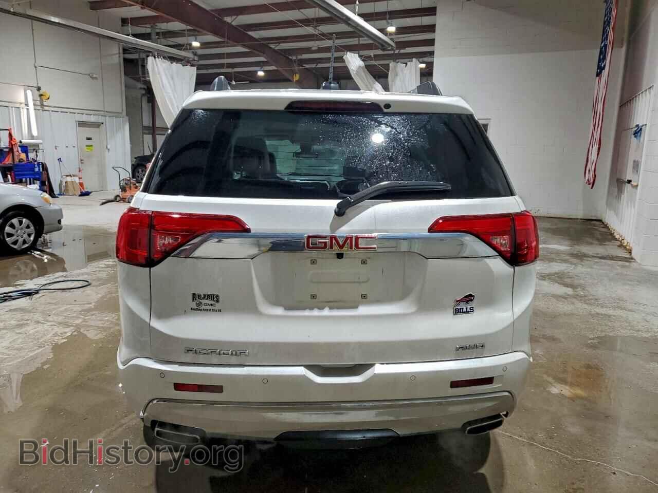 2018 GMC ACADIA DEN - VIN: 1GKKNXLS8JZ166283 - Фото 6