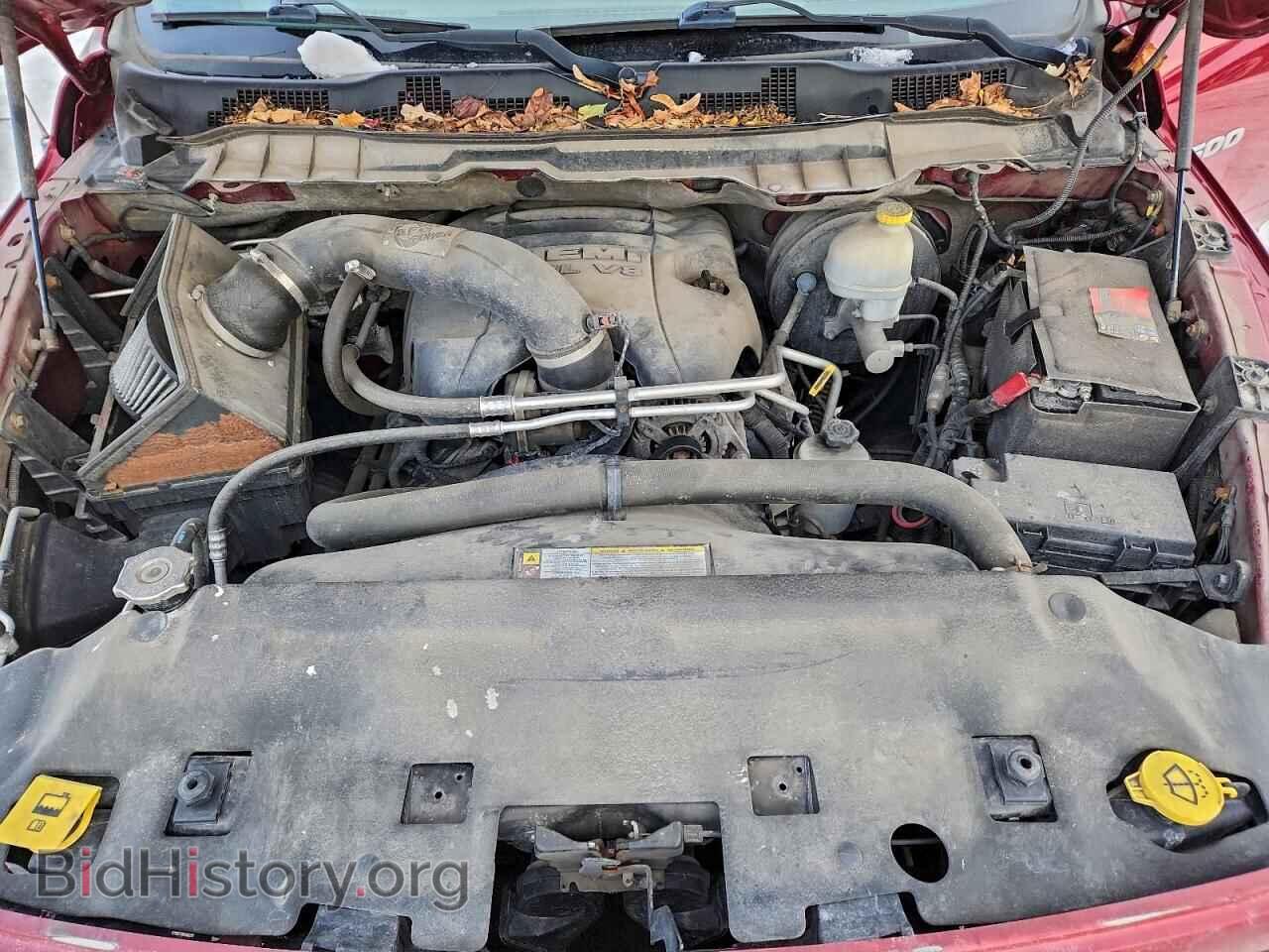 2012 DODGE RAM 1500 - VIN: 1C6RD7KT6CS184890 - Фото 11