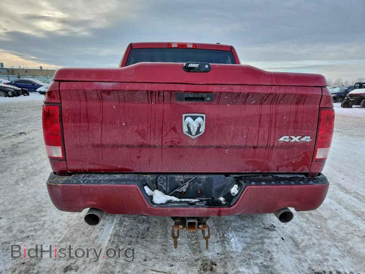 2012 DODGE RAM 1500 - VIN: 1C6RD7KT6CS184890 - Фото 6