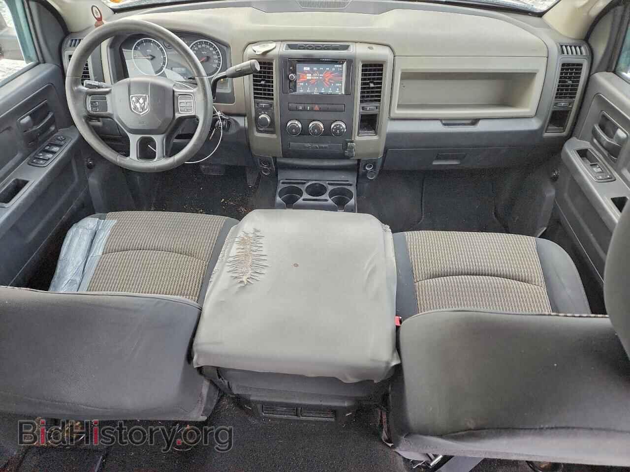 2012 DODGE RAM 1500 - VIN: 1C6RD7KT6CS184890 - Фото 8