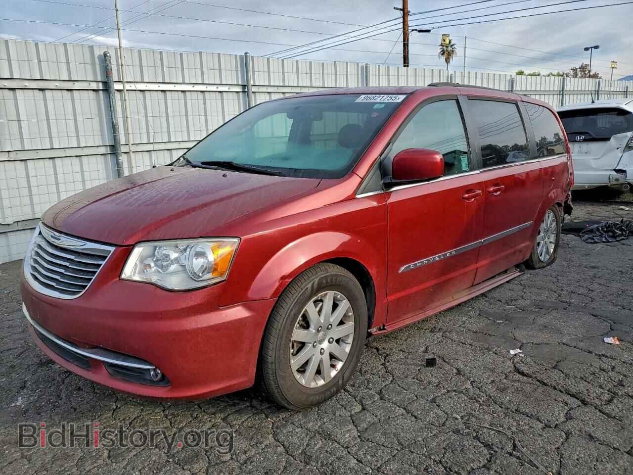 Photo 2C4RC1BG5GR268010 - CHRYSLER MINIVAN 2016