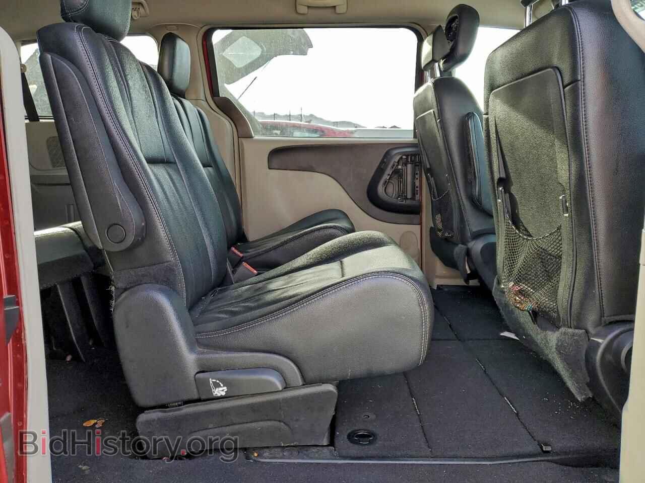 2016 CHRYSLER MINIVAN - VIN: 2C4RC1BG5GR268010 - Фото 11