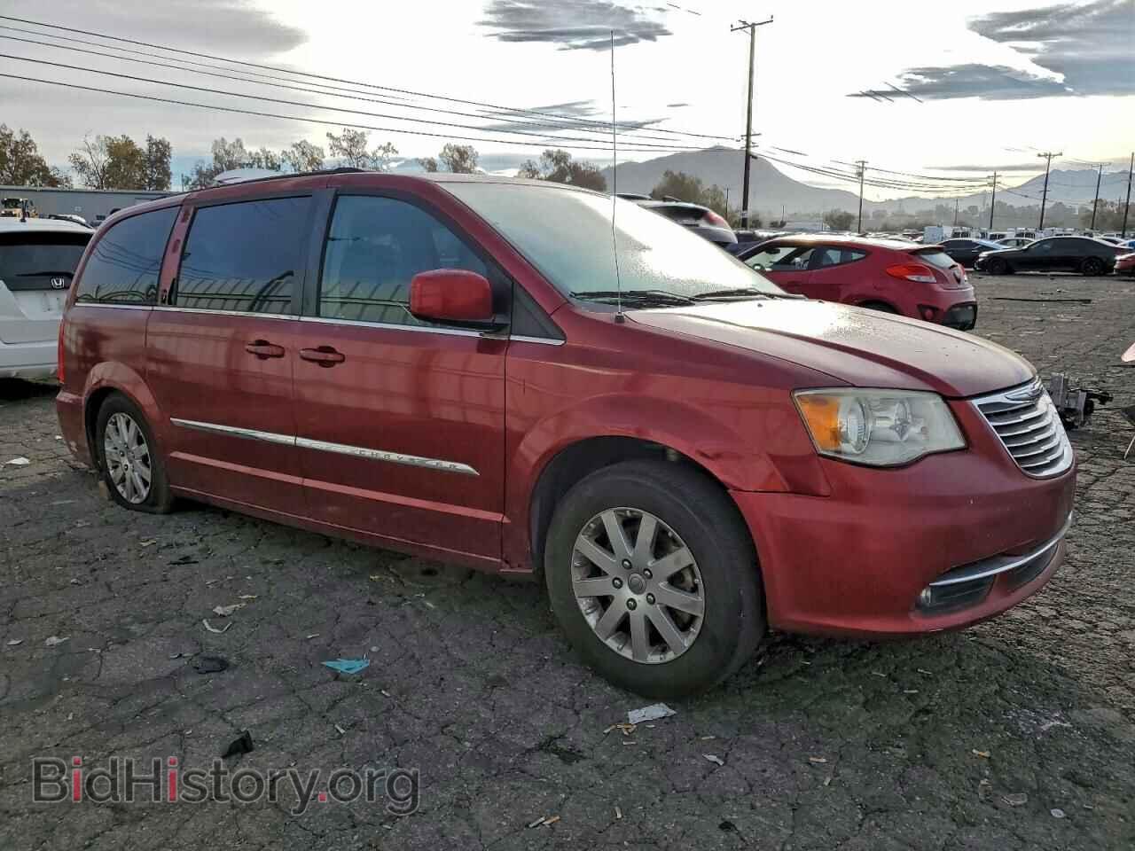2016 CHRYSLER MINIVAN - VIN: 2C4RC1BG5GR268010 - Фото 4