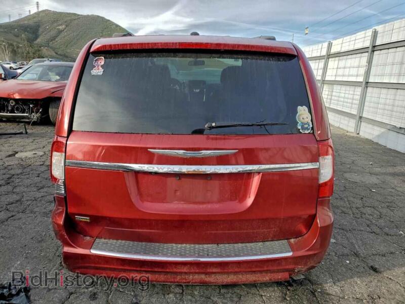 2016 Chrysler MINIVAN (VIN 2C4RC1BG5GR268010) — фото 6 из 13