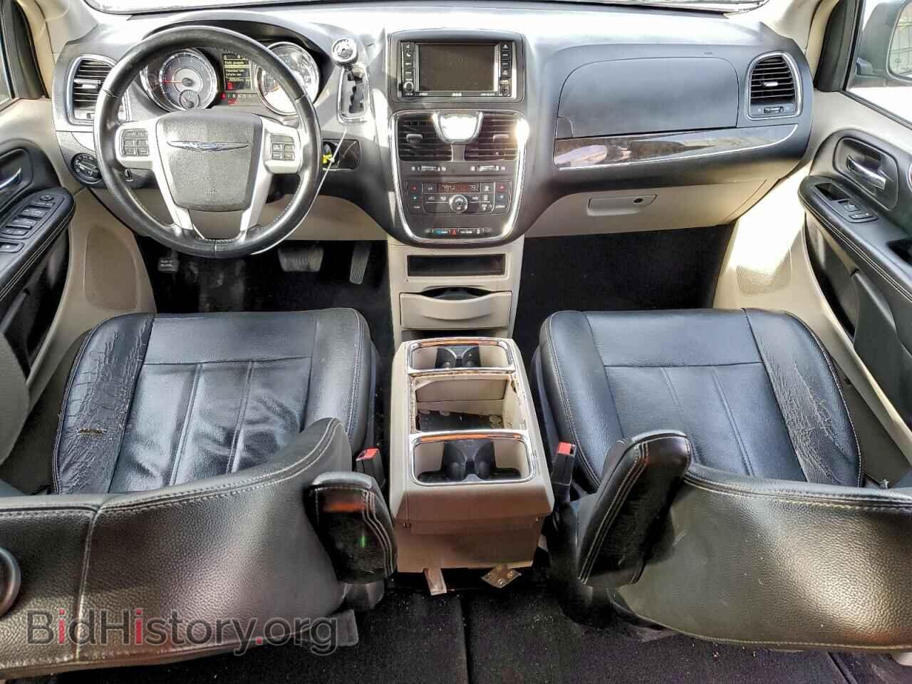 2016 CHRYSLER MINIVAN - VIN: 2C4RC1BG5GR268010 - Фото 8