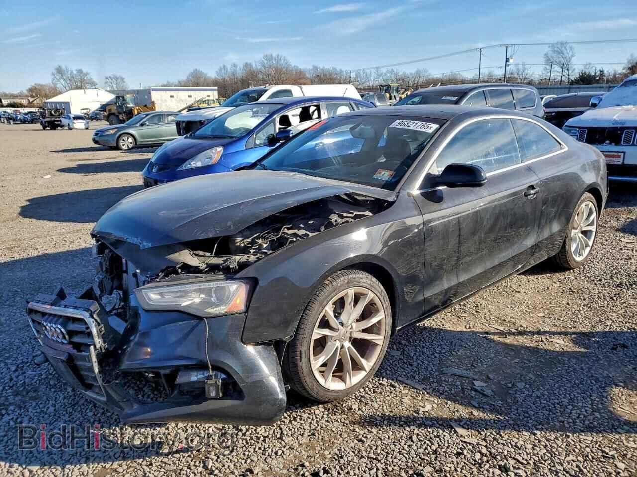 Photo WAUCFAFR5DA041633 - AUDI A5 2013